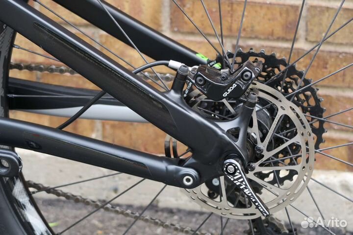 Карбоновый двухподвес Specialized Stumpjumper FSR