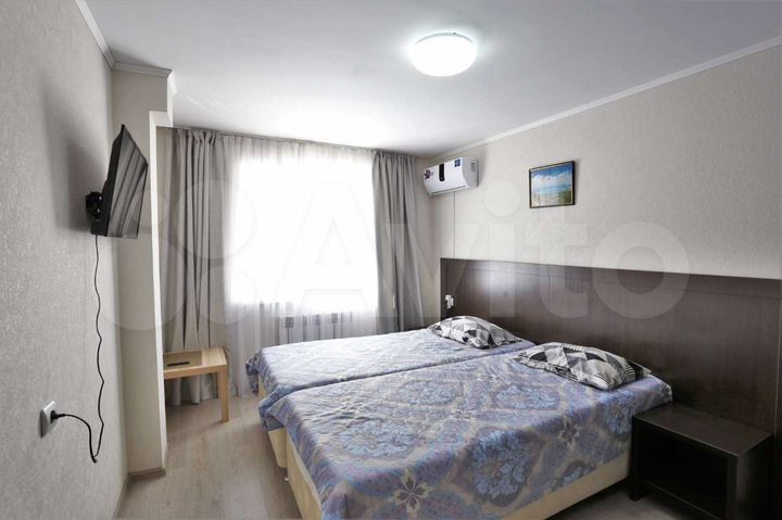 Комната 18 м², 3/3 эт.