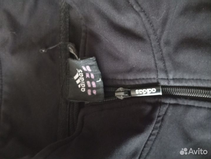 Винтажная олимпийка adidas