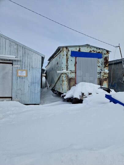 Гараж, 18 м²