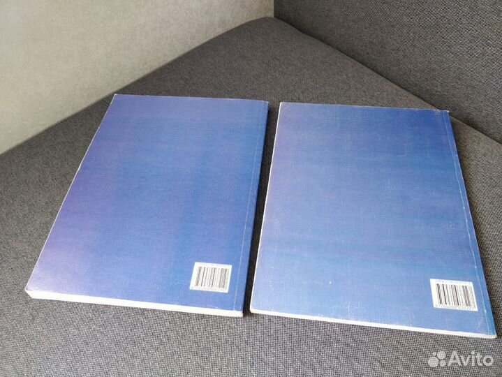 Учебник и рабочая тетрадь французский язык