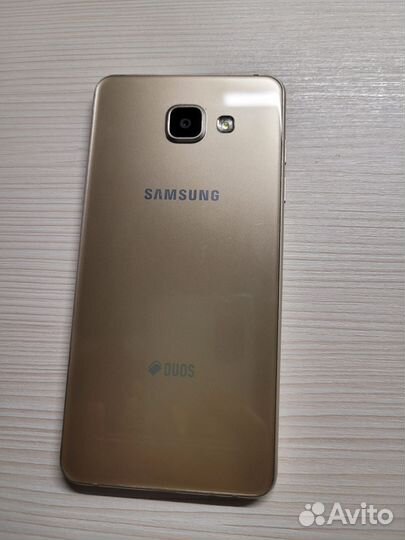 Телефон Samsung A510F
