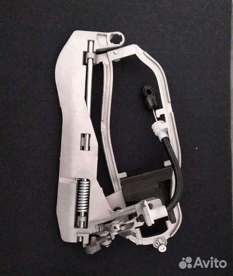 Bmw x5 e53 скелет ручки