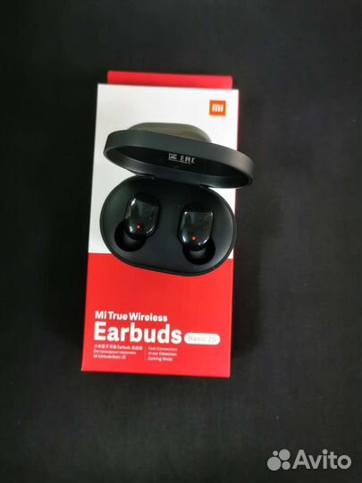 Xiaomi mi true wireless earbuds basic 2s