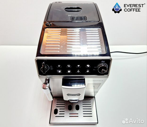 Кофемашина Delonghi Autentica