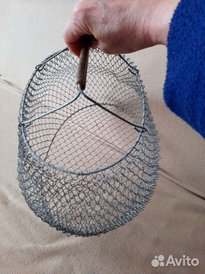 Сетка для рыбы