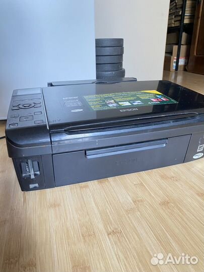 Epson Stylus TX 419 Принтер