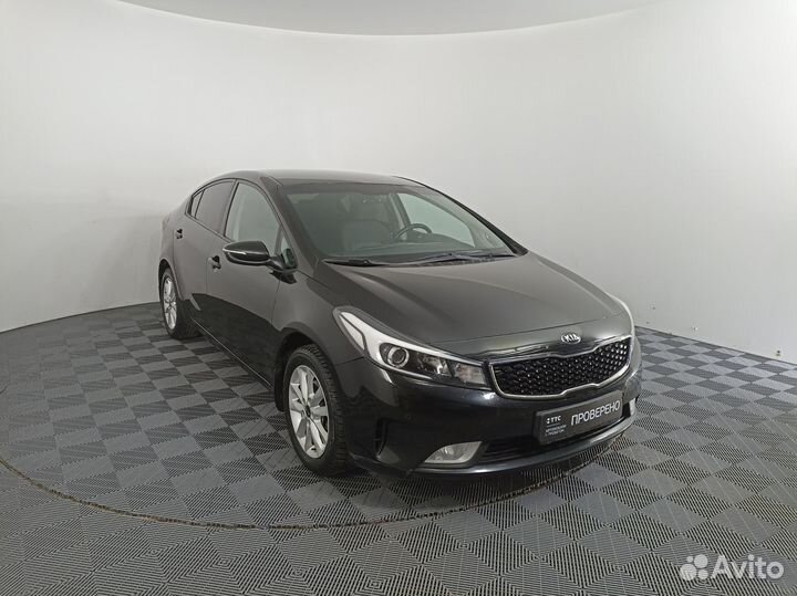 Kia Cerato 2.0 AT, 2018, 145 006 км