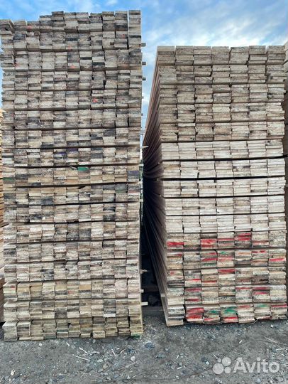 Пиломатериалы брус доска разных размеров