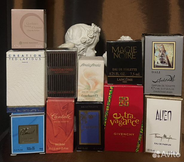 Миниатюры винтаж