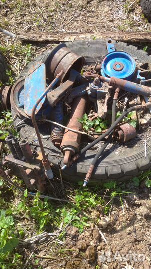 Запчасти Енисей 950