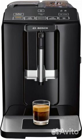 Кофемашина Bosch TIS30129RW