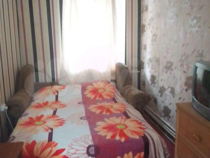 Комната 17 м² в 1-к., 1/1 эт.