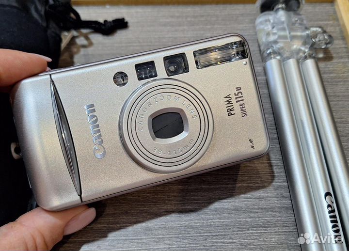 Canon prima super 115U