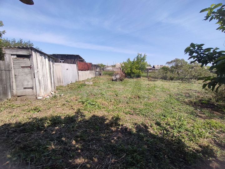 Дом 41 м² на участке 16 сот.