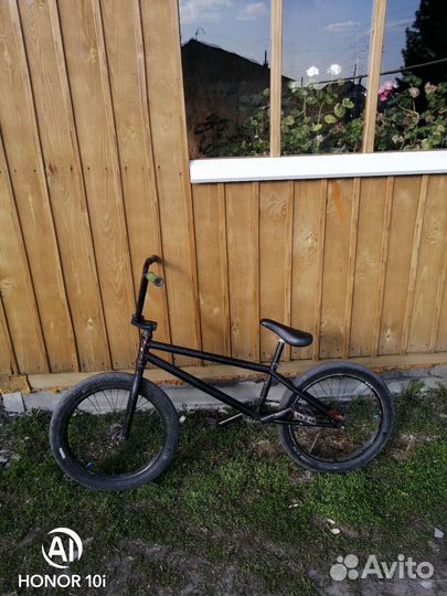 Велосипед бмх