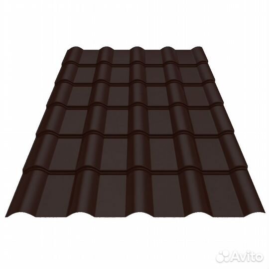 Металлочерепица