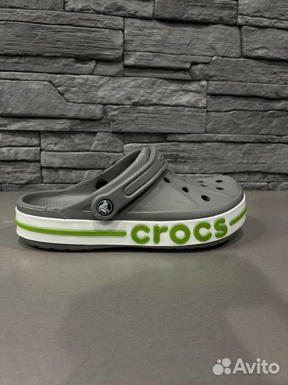 Crocs сабо кроксы мужские