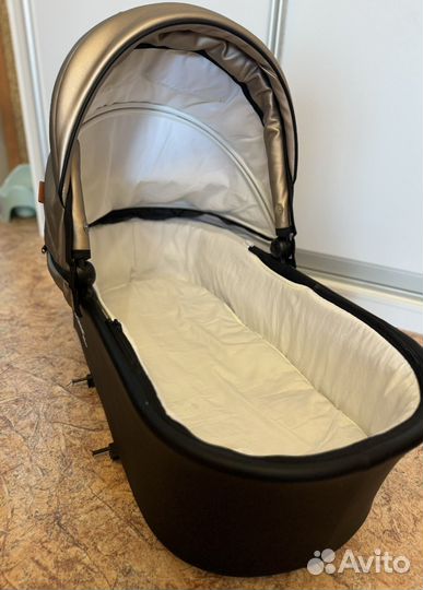 Коляска verdi sonic pro 3 в 1