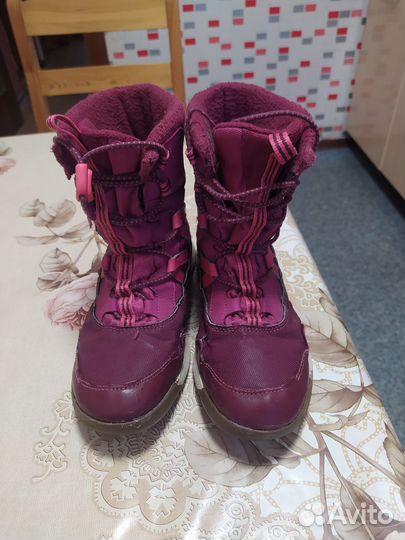 Сапоги зимние для девочки merrell