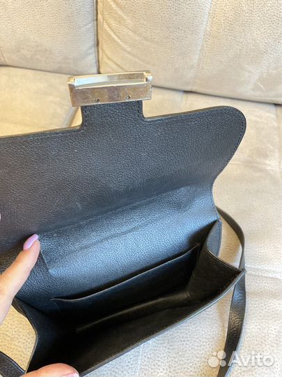 Сумка натуральная кожа