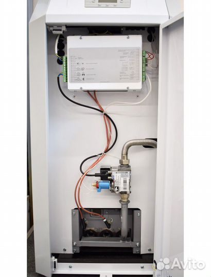 Газовый котел отопительный Лемакс Clever 20