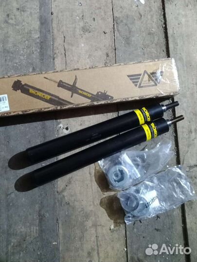 Картридж амортизатора monroe mr 976