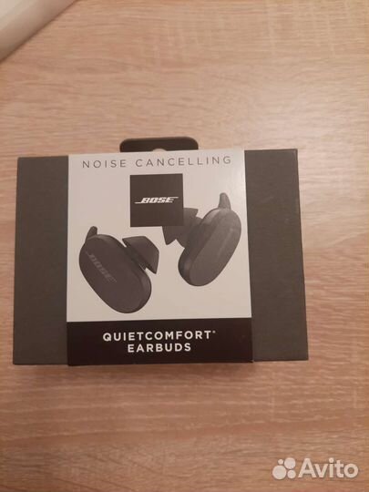 Беспроводные bluetooth наушники QuietComfort Bose