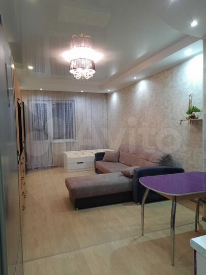 Квартира-студия, 31 м², 3/18 эт.
