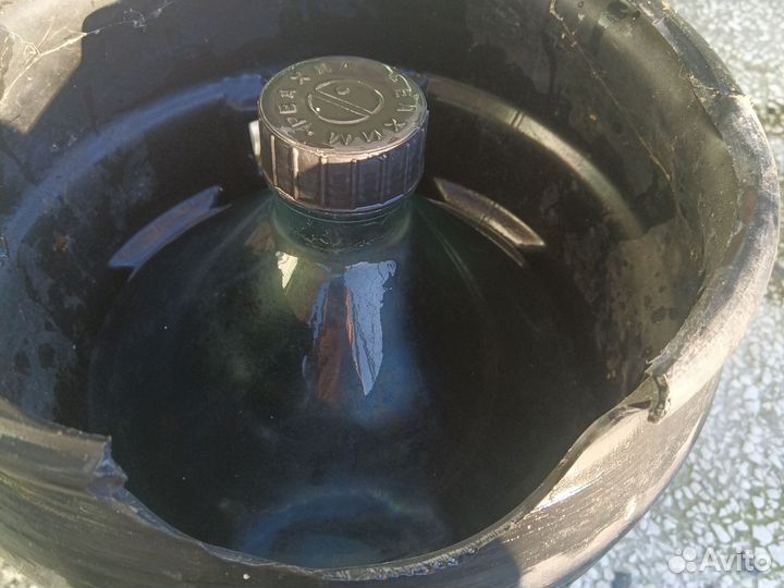 Балон строительный 20 литров