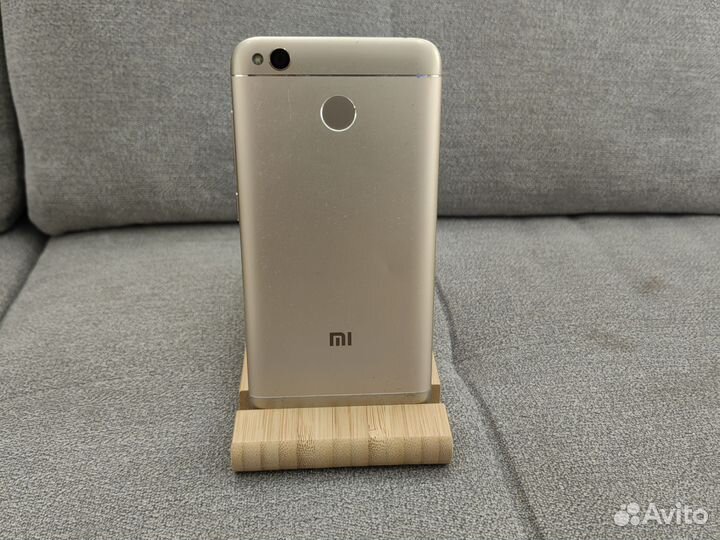 Xiaomi Redmi 4X, 3/32 ГБ