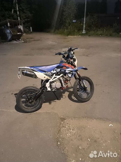 Kayo Krz 125(140)