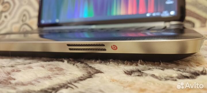 Четырёхядерный ноутбук в состоянии нового