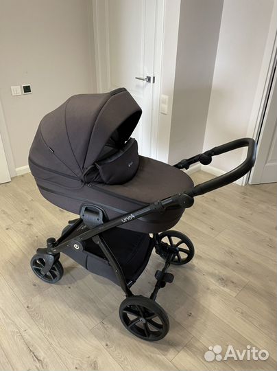 Коляска 2 в 1 Tutis Uno 3+