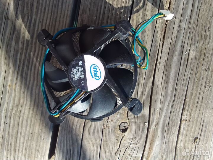 Куллеры для процессора