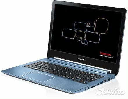 Ультрабук Toshiba U940 14