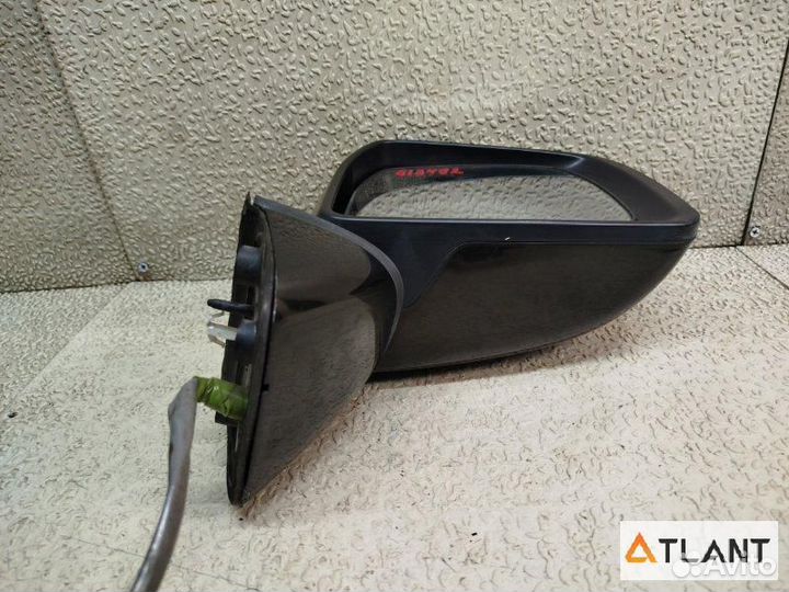 Зеркало переднее правое daihatsu move