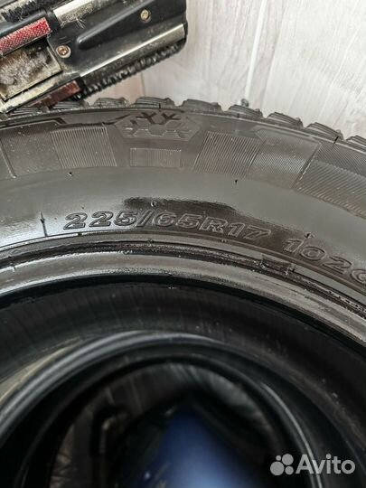 Nexen Winguard Ice SUV 255/55 R17 102Q