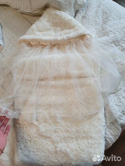 Конверт на выписку