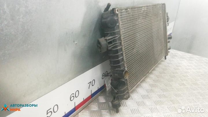 Радиатор (основной) Opel Vivaro A рест. 2006