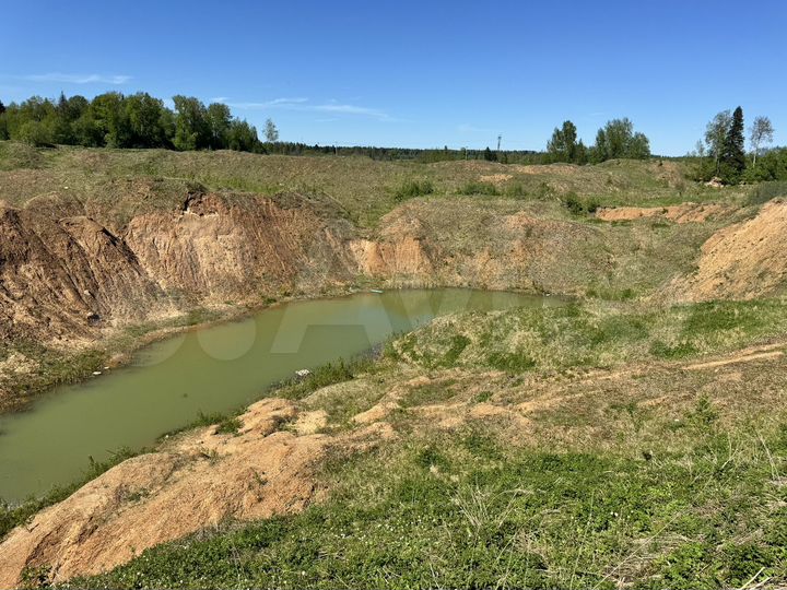 Участок 3,34 га (СНТ, ДНП)