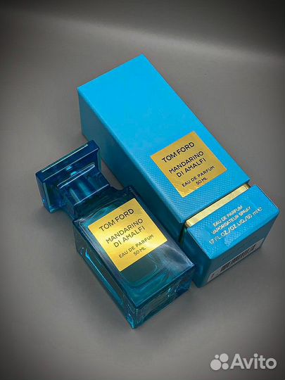 Духи Tom Ford Mandarino 50ml