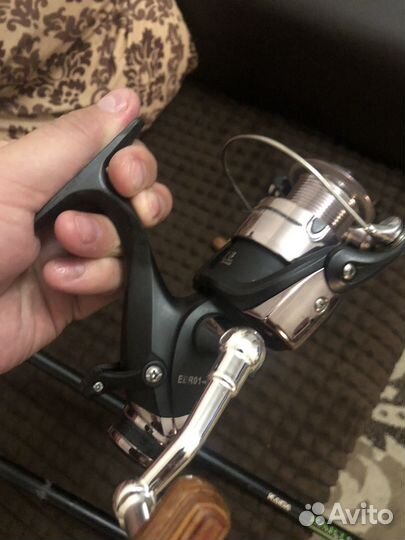 Катушка kaida