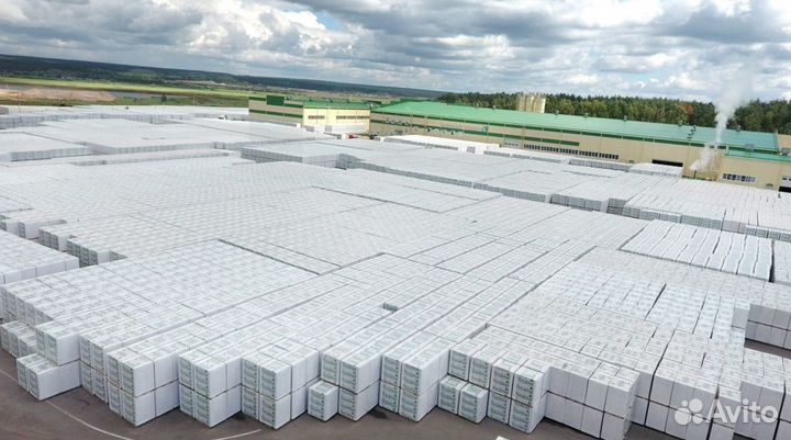 Утеплитель Роквул / RockWool