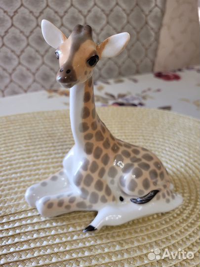 Фарфоровые статуэтки СССР