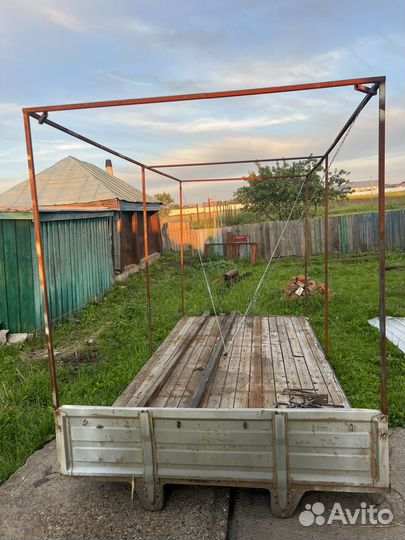 Платформа на ГАЗель 4.2