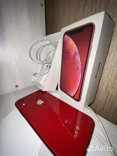 iPhone Xr, 64 ГБ