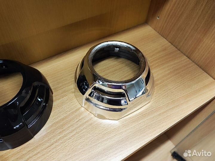 Маски бленды для bi LED линз