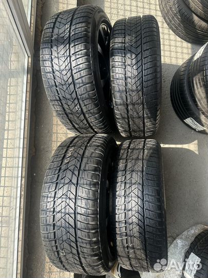 Pirelli Winter Sottozero 3 245/45 R18 и 275/40 R18 V