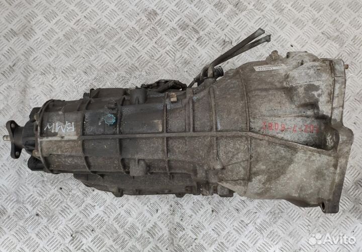 АКПП Коробка автомат BMW 1422855 5HP-18